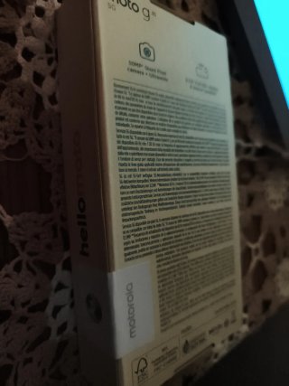 •Motorola Moto G35 5G•
