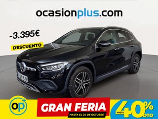 Mercedes-Benz GLA 180 100 kW (136 CV)