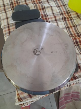 Pentola Artusi con scolapasta