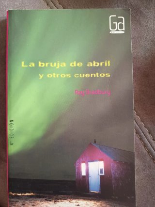 La bruja de abril y otros cuentos
