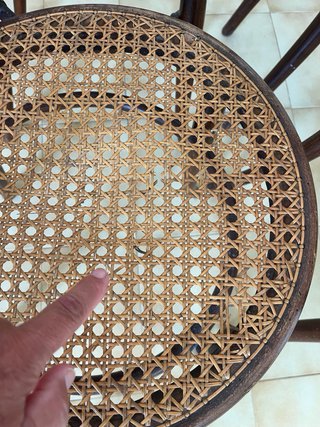 Set de 4 Sillas Thonet