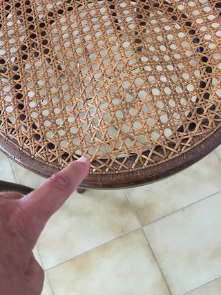 Set de 4 Sillas Thonet