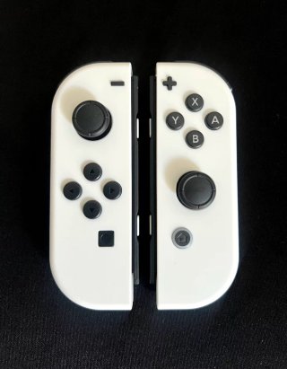Mando Nintendo Joy-Con Blanco