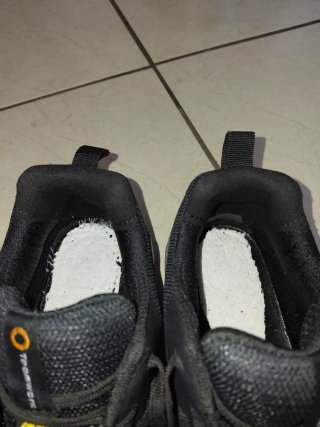 Botes de seguretat Sparco negres