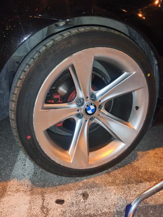 Llantas Styling 128 en 19 para BMW E60