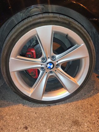 Llantas Styling 128 en 19 para BMW E60