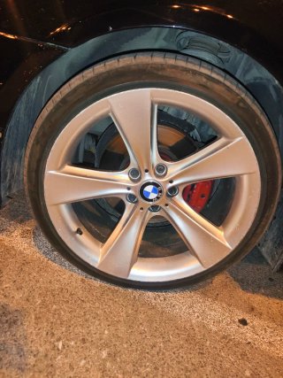 Llantas Styling 128 en 19 para BMW E60
