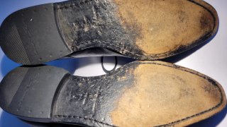 Zapatos de vestir Van Lier negros