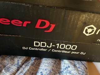 Controlador DJ Pioneer DDJ-1000