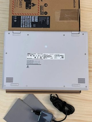 Portátil ASUS Chromebook CX1400CN N3350 14 FHD
