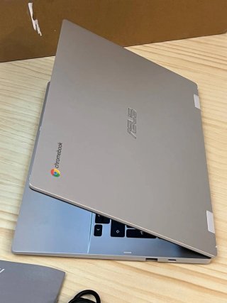 Portátil ASUS Chromebook CX1400CN N3350 14 FHD