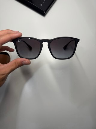 Gafas de Sol Ray-Ban Negras y Marrones