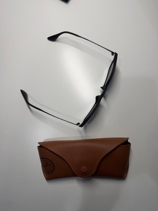 Gafas de Sol Ray-Ban Negras y Marrones