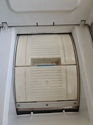 Secadora Otsein Hoover 6kg