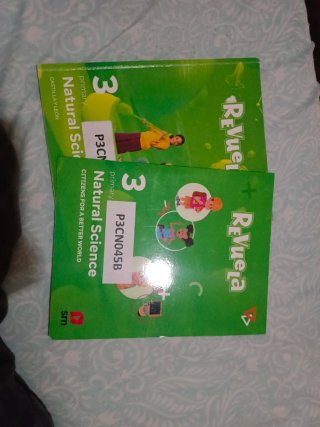 Libros 3° primaria