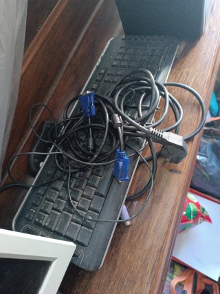 Ordenador LG Antiguo (Funciona)