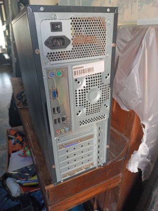 Ordenador LG Antiguo (Funciona)