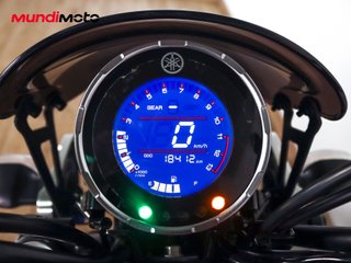 YAMAHA XSR 125