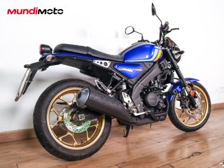 YAMAHA XSR 125
