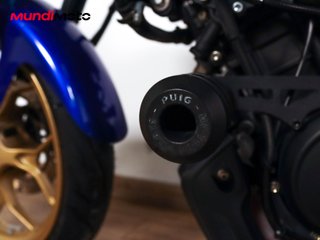 YAMAHA XSR 125