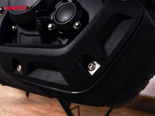 YAMAHA XSR 125
