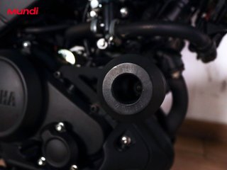 YAMAHA XSR 125