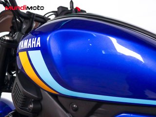 YAMAHA XSR 125