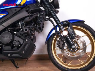 YAMAHA XSR 125