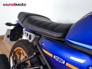 YAMAHA XSR 125