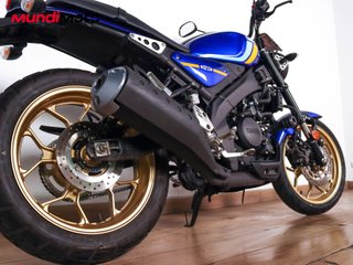 YAMAHA XSR 125