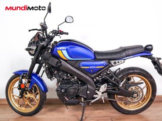YAMAHA XSR 125