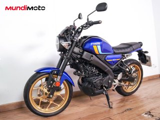 YAMAHA XSR 125
