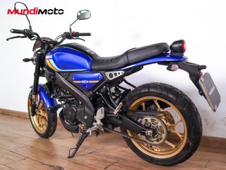 YAMAHA XSR 125