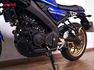 YAMAHA XSR 125