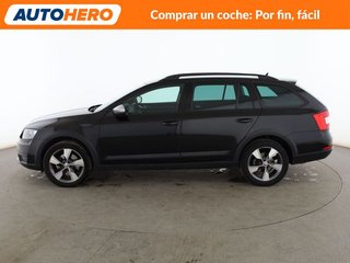 Skoda Octavia 2.0 TDI Scout 4x4