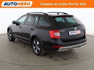 Skoda Octavia 2.0 TDI Scout 4x4