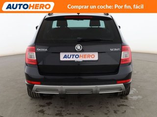 Skoda Octavia 2.0 TDI Scout 4x4