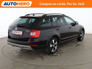 Skoda Octavia 2.0 TDI Scout 4x4