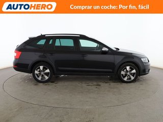 Skoda Octavia 2.0 TDI Scout 4x4