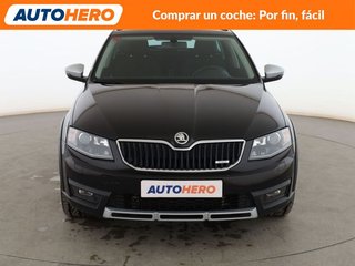 Skoda Octavia 2.0 TDI Scout 4x4