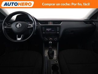 Skoda Octavia 2.0 TDI Scout 4x4