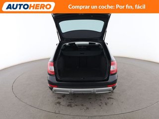 Skoda Octavia 2.0 TDI Scout 4x4