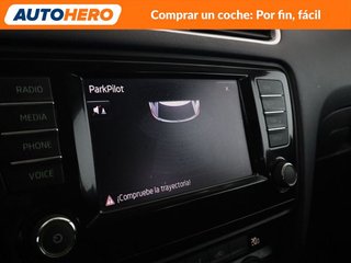 Skoda Octavia 2.0 TDI Scout 4x4