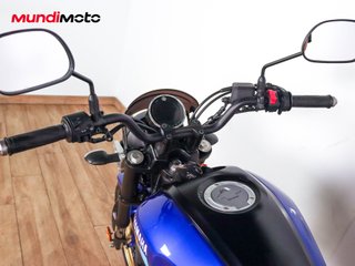 YAMAHA XSR 125
