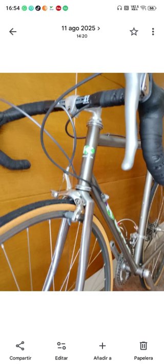 Kona Haole Titanio Talla 57 (1992)