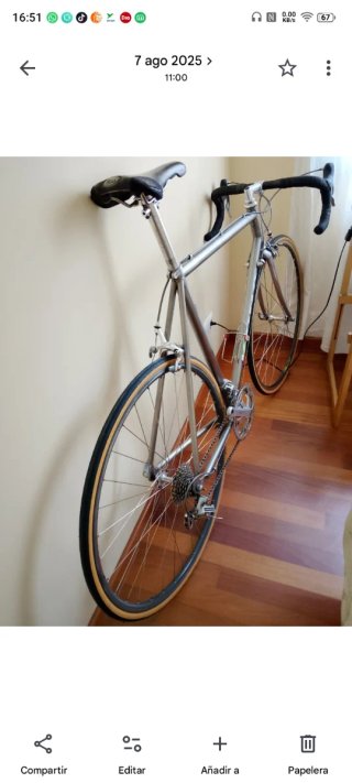 Kona Haole Titanio Talla 57 (1992)