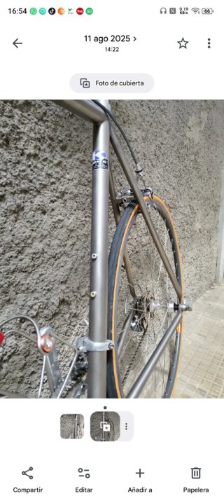 Kona Haole Titanio Talla 57 (1992)