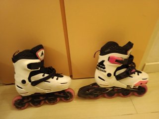 Patines Rollerblade extensibles T29-32