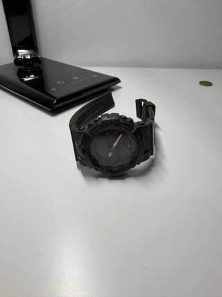 Reloj G-Shock Negro
