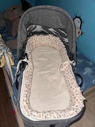 Carro Bebe Jane Muum